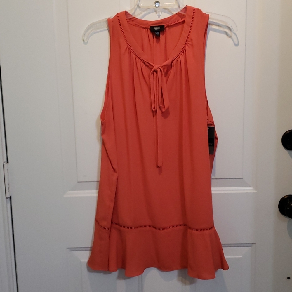 Dressy tank